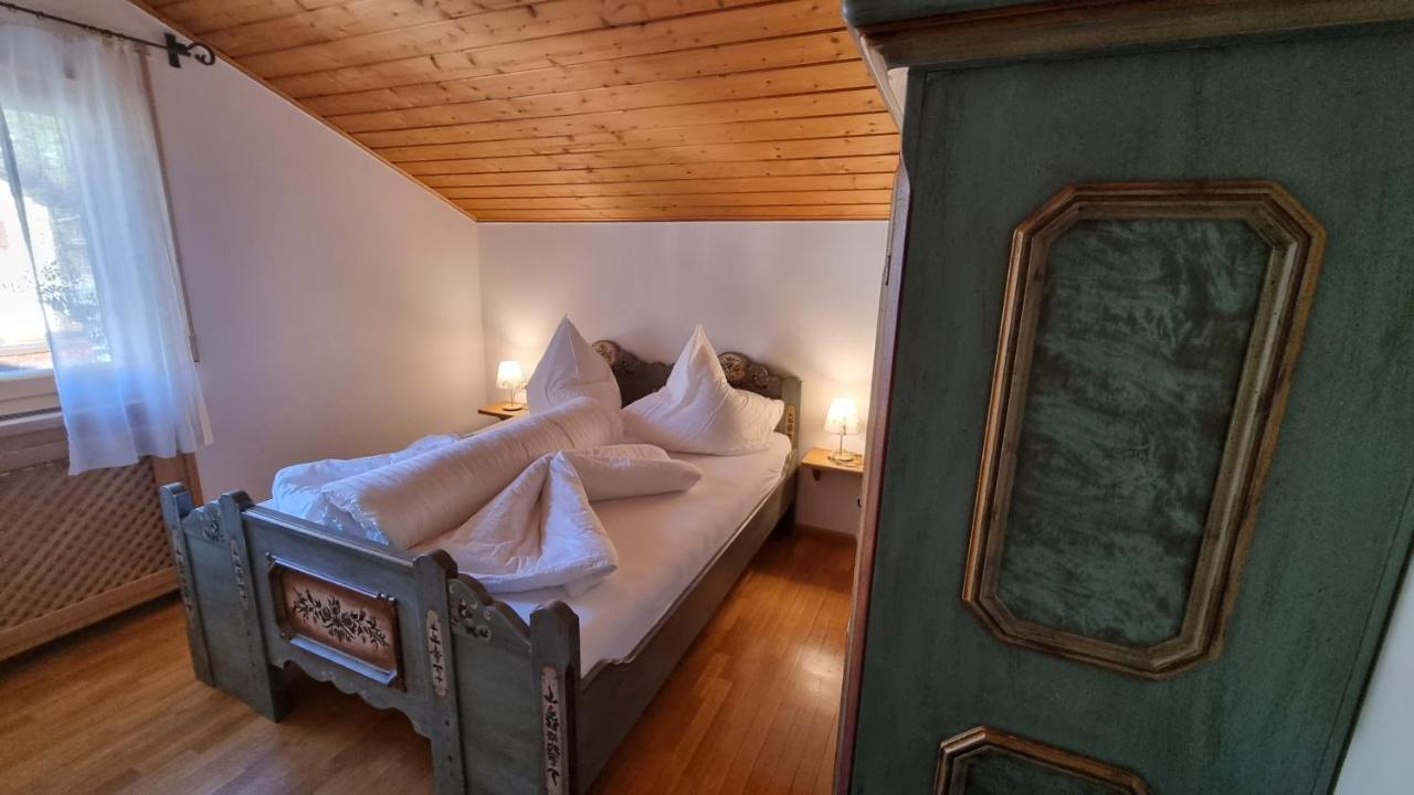 Schlernwohnung In Seis Am Schlern Exterior foto