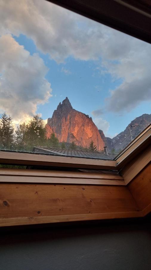 Schlernwohnung In Seis Am Schlern Exterior foto