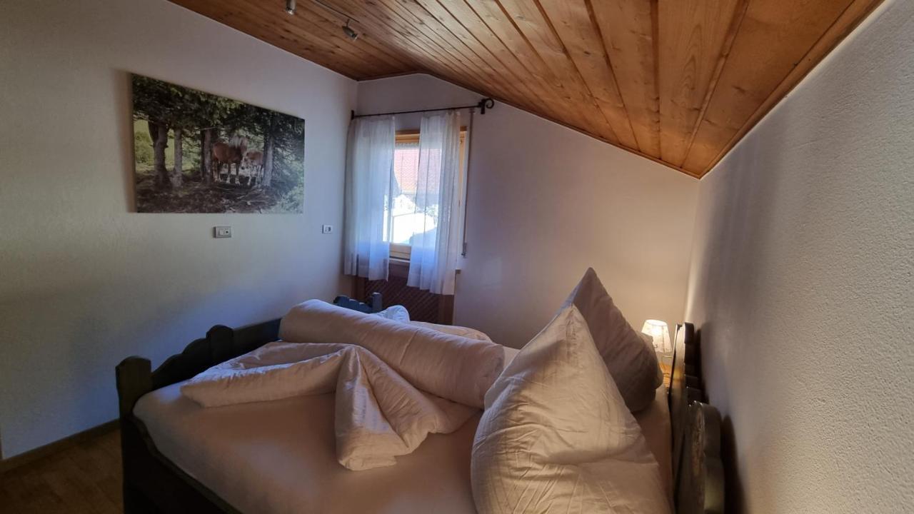 Schlernwohnung In Seis Am Schlern Exterior foto